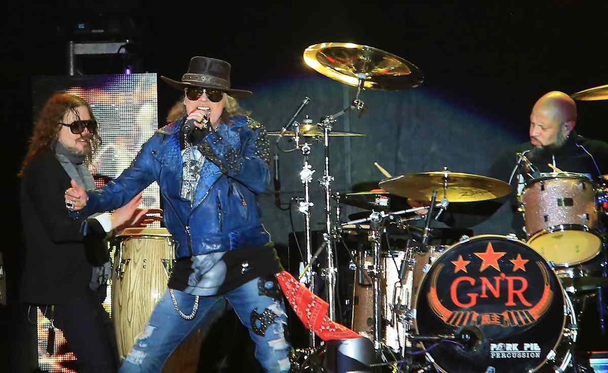 Guns N' Roses