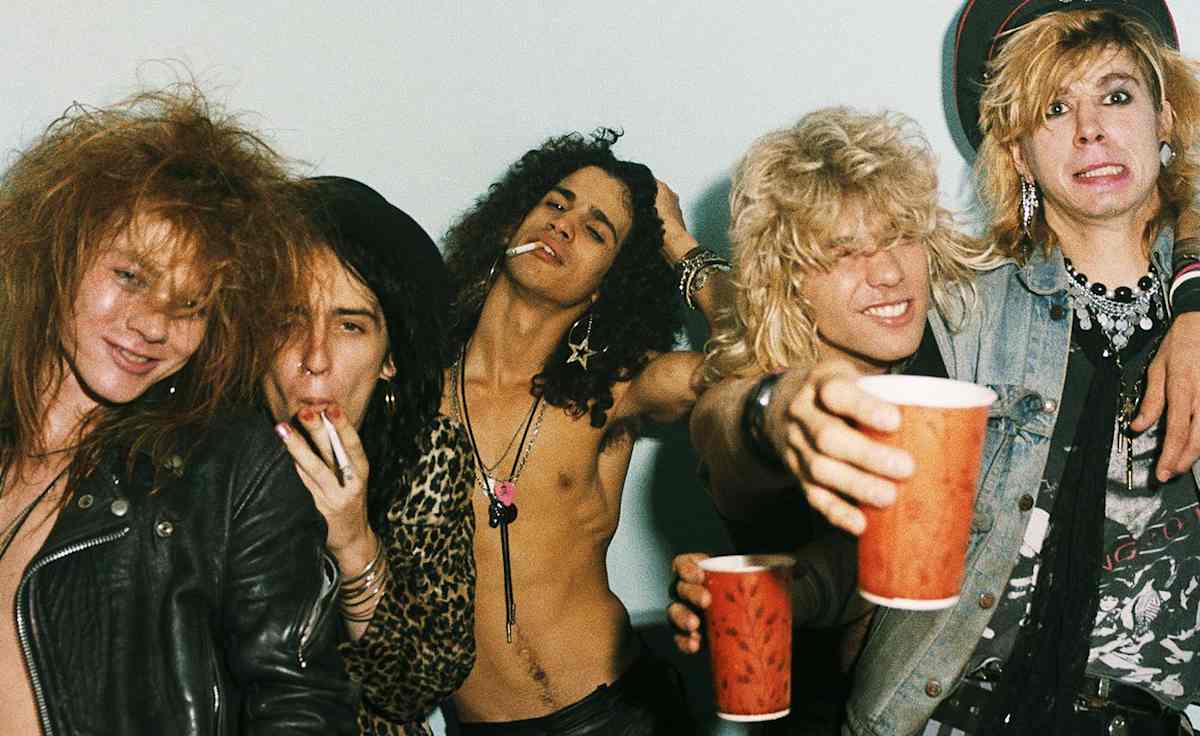 Guns N Roses