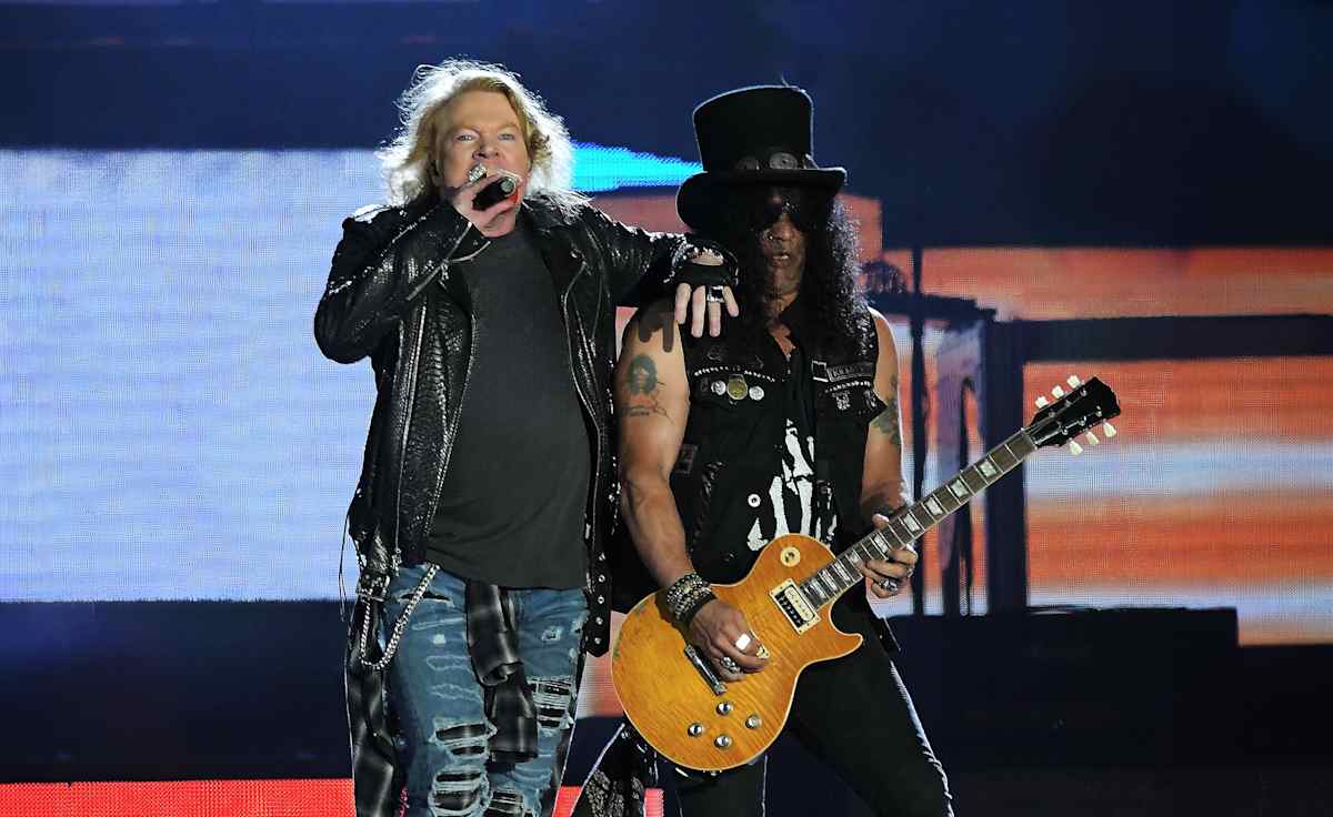 Guns N' Roses