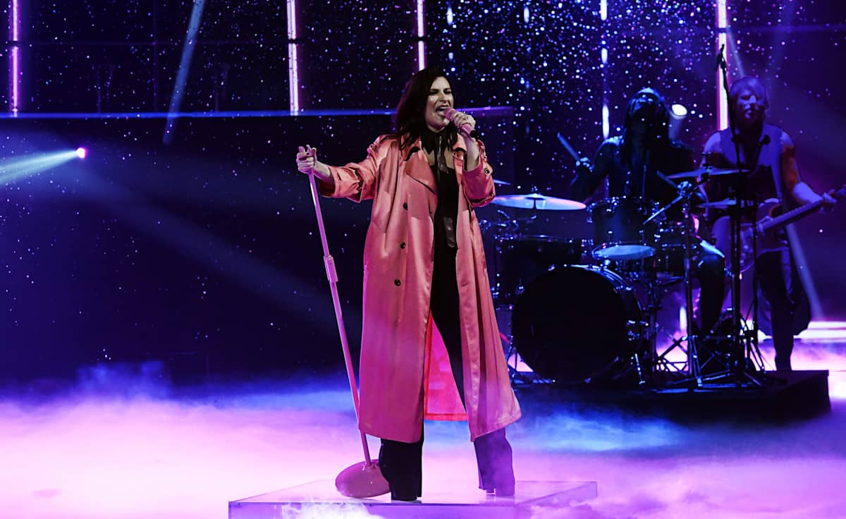 Laura Pausini