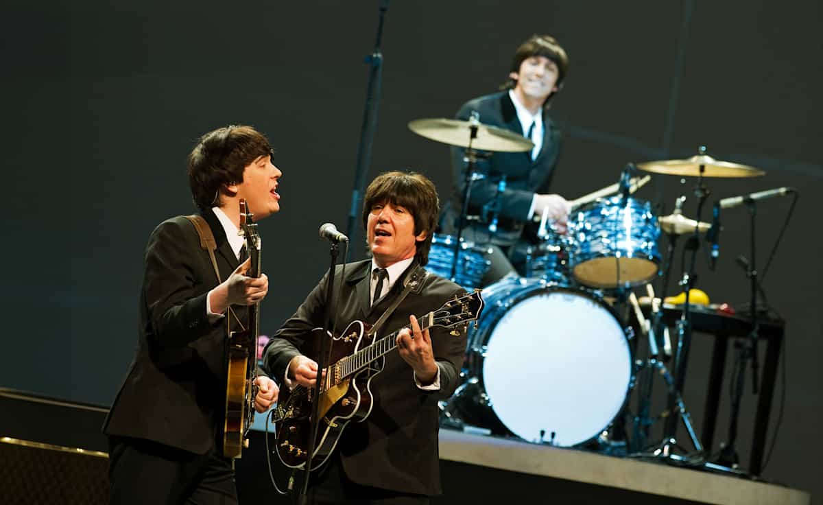 Rain - A Tribute to the Beatles
