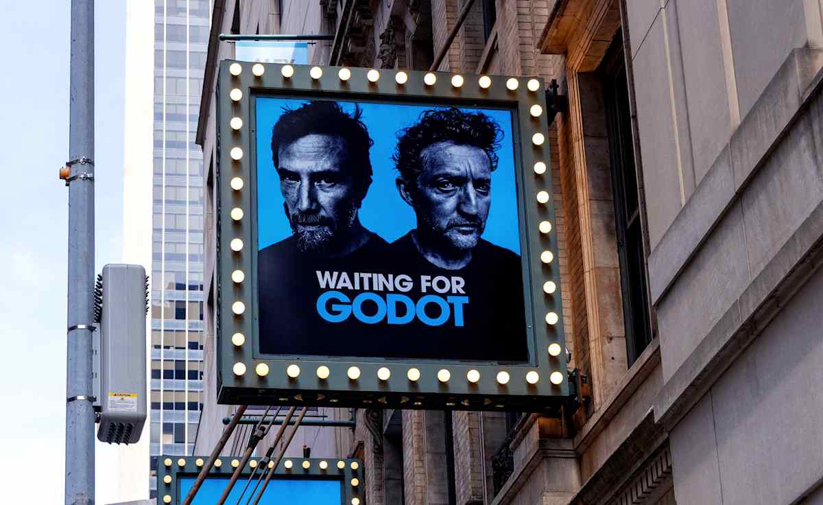 Waiting for Godot