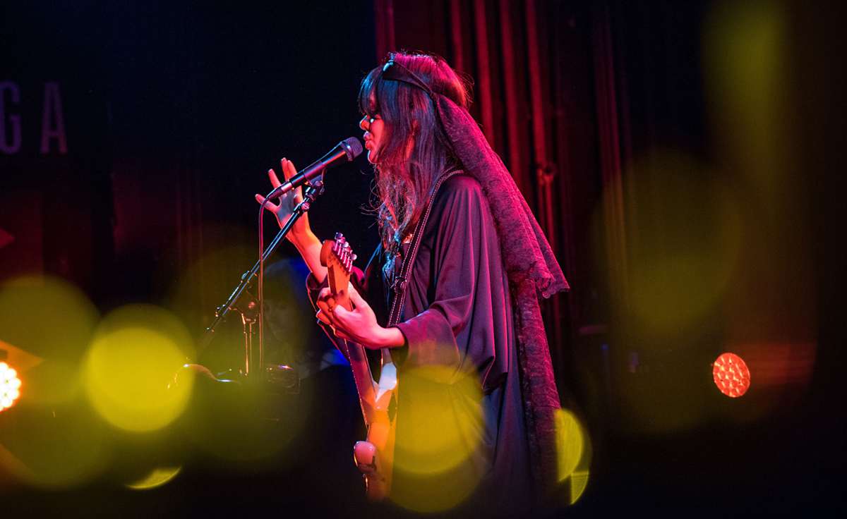 Bat For Lashes