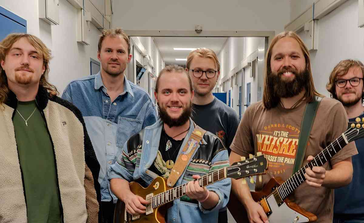 Leif De Leeuw Band