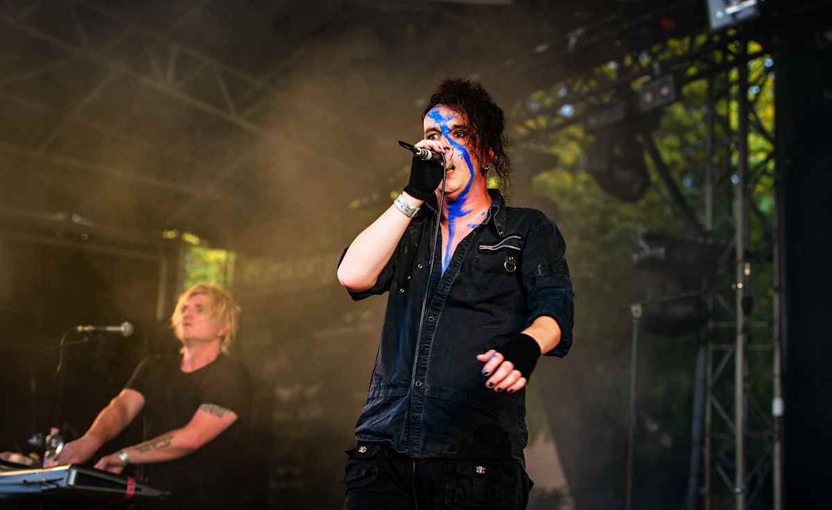 Project Pitchfork
