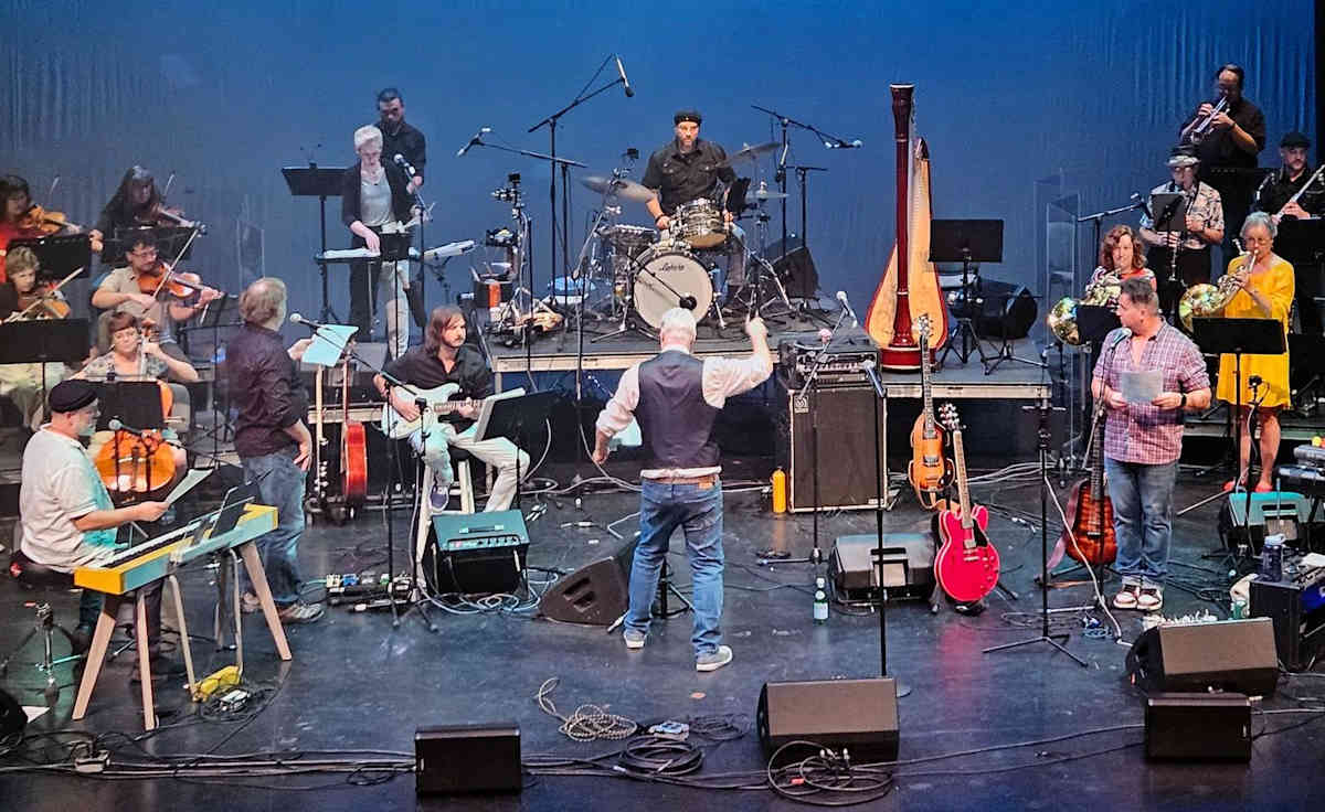 The Rock Orchestra