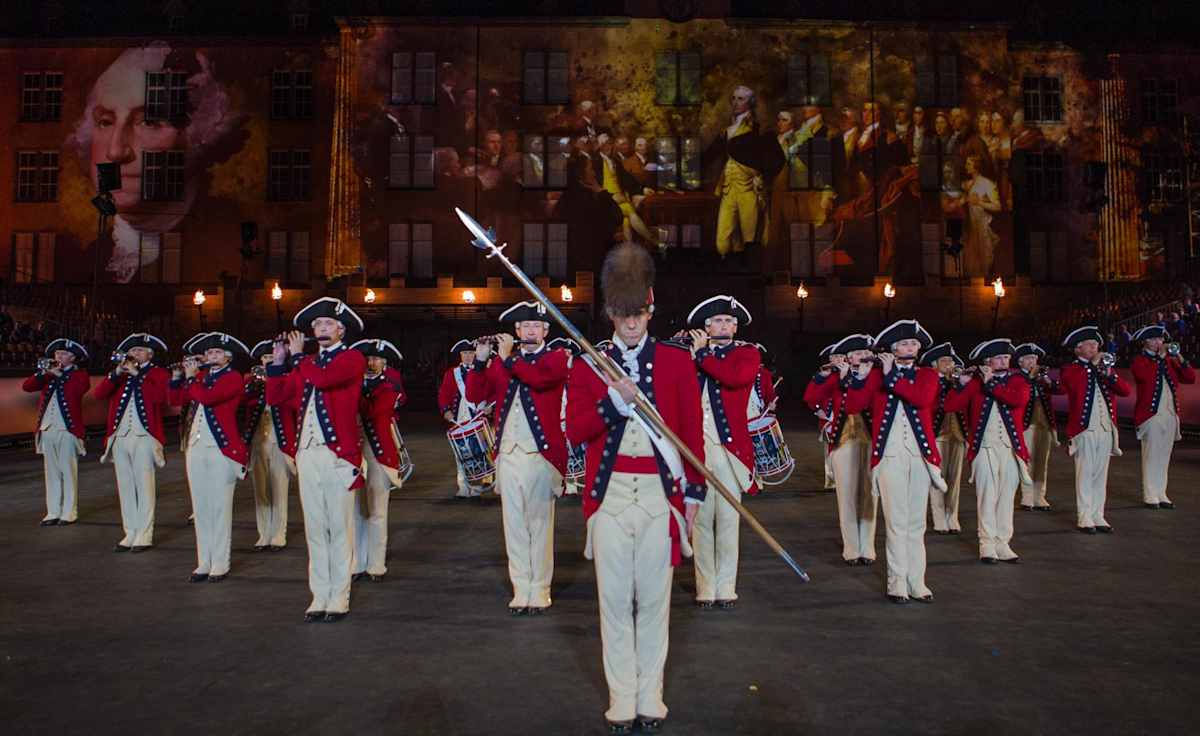 Basel Tattoo
