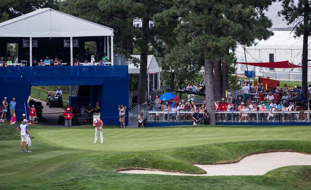 Barracuda Championship