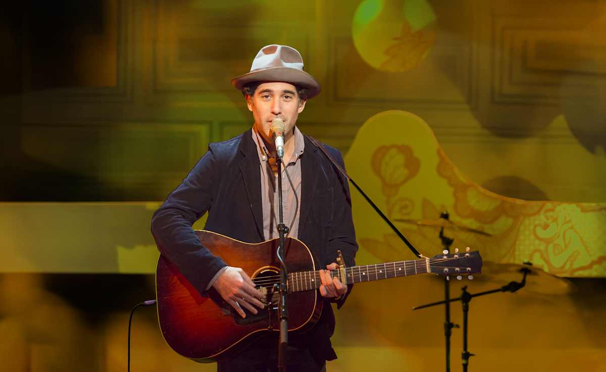 Joshua Radin