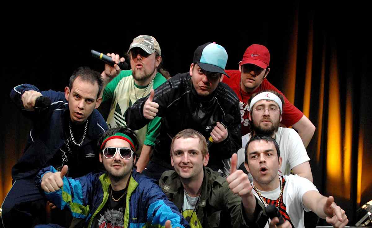 Goldie Lookin Chain