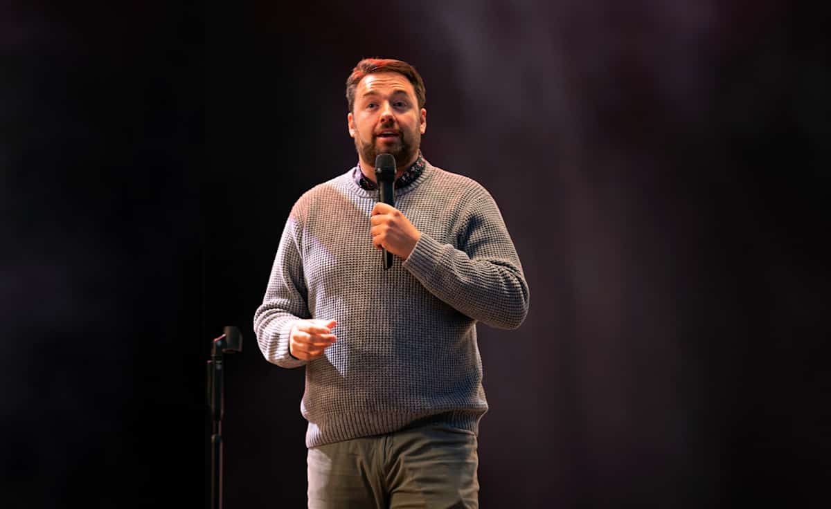 Jason Manford