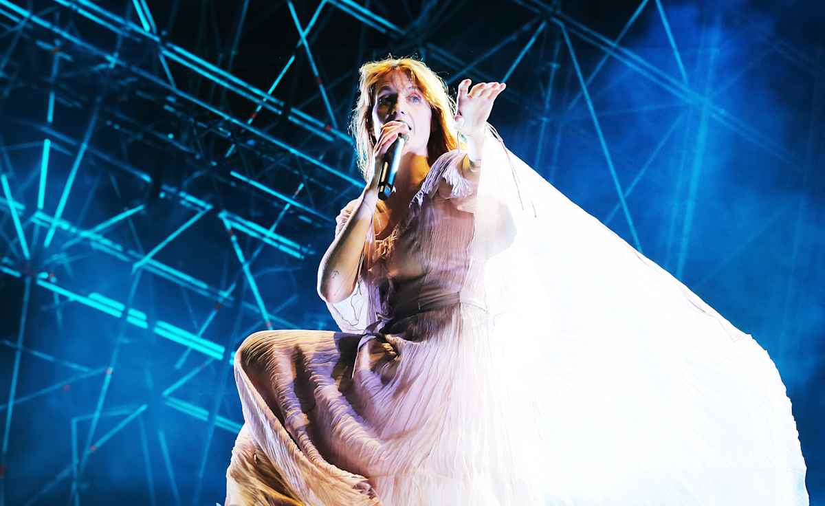 Florence and the Machine