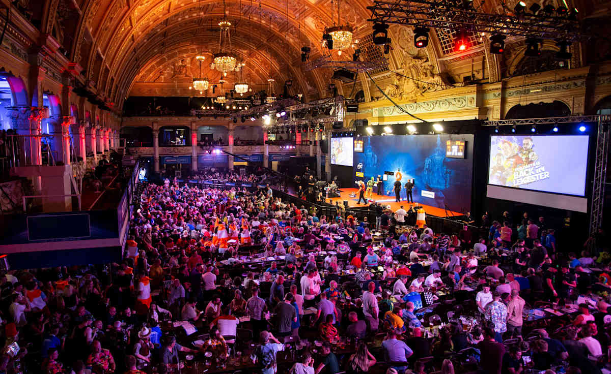 World Matchplay