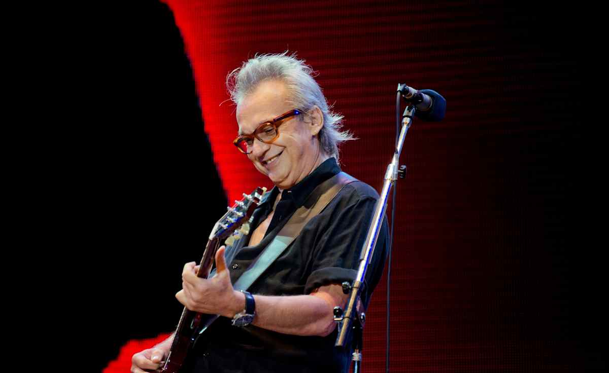 David Lebón