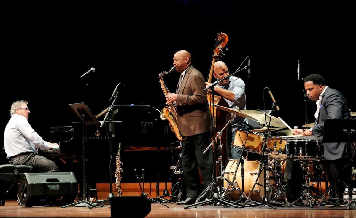 Branford Marsalis Quartet