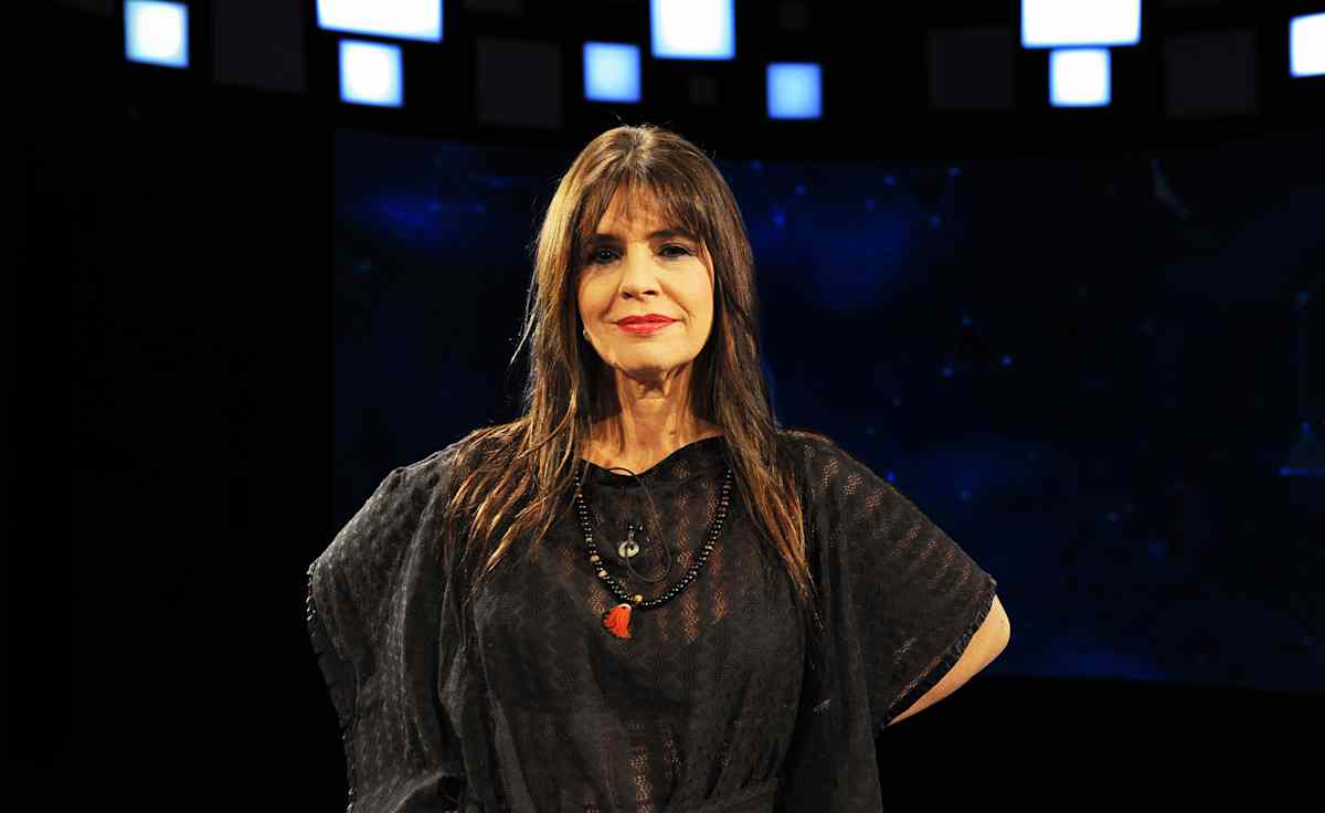 Fabiana Cantilo