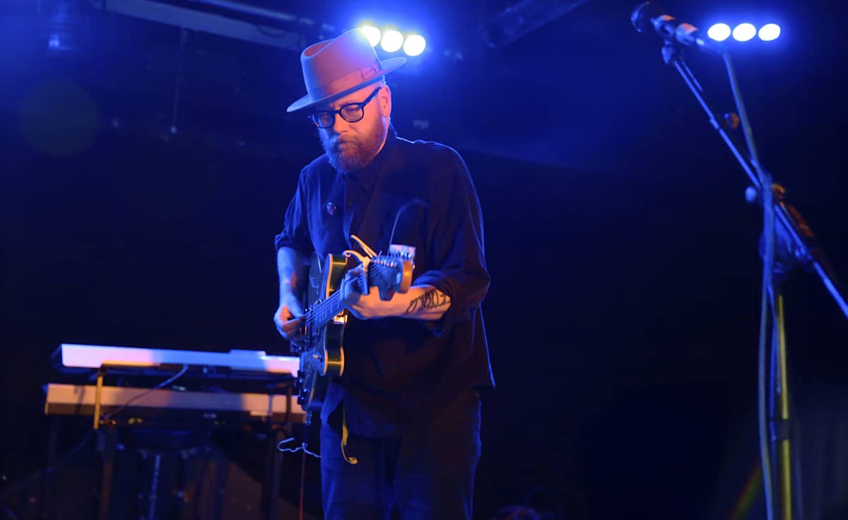Mike Doughty