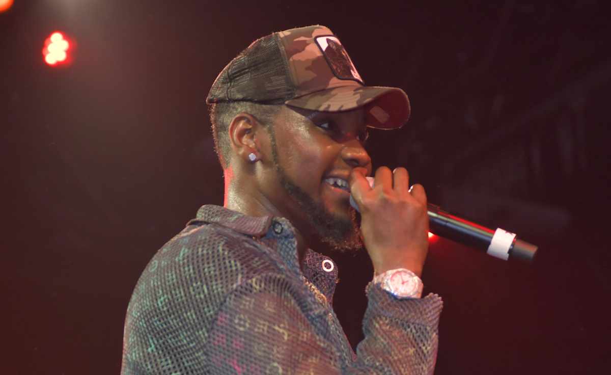 Kizz Daniel
