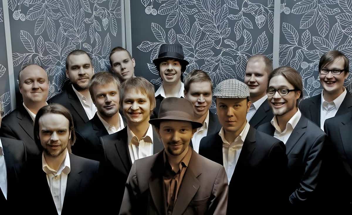 Ricky-Tick Big Band