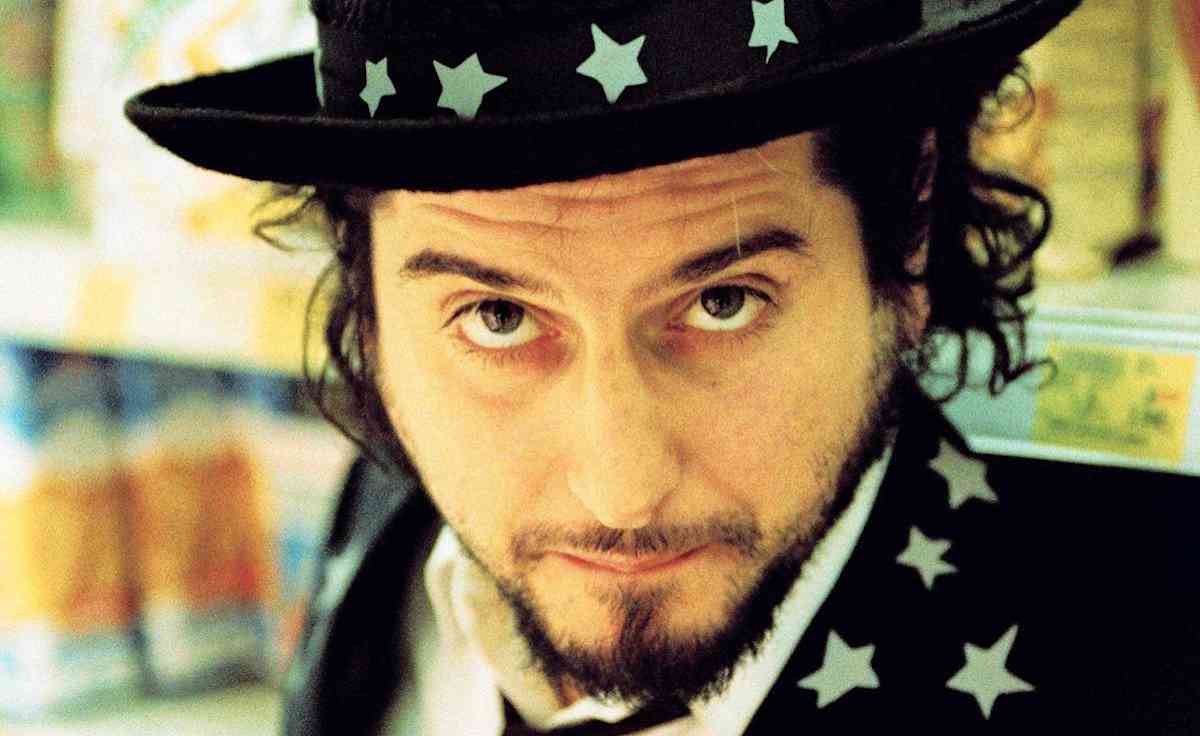 Vinicio Capossela