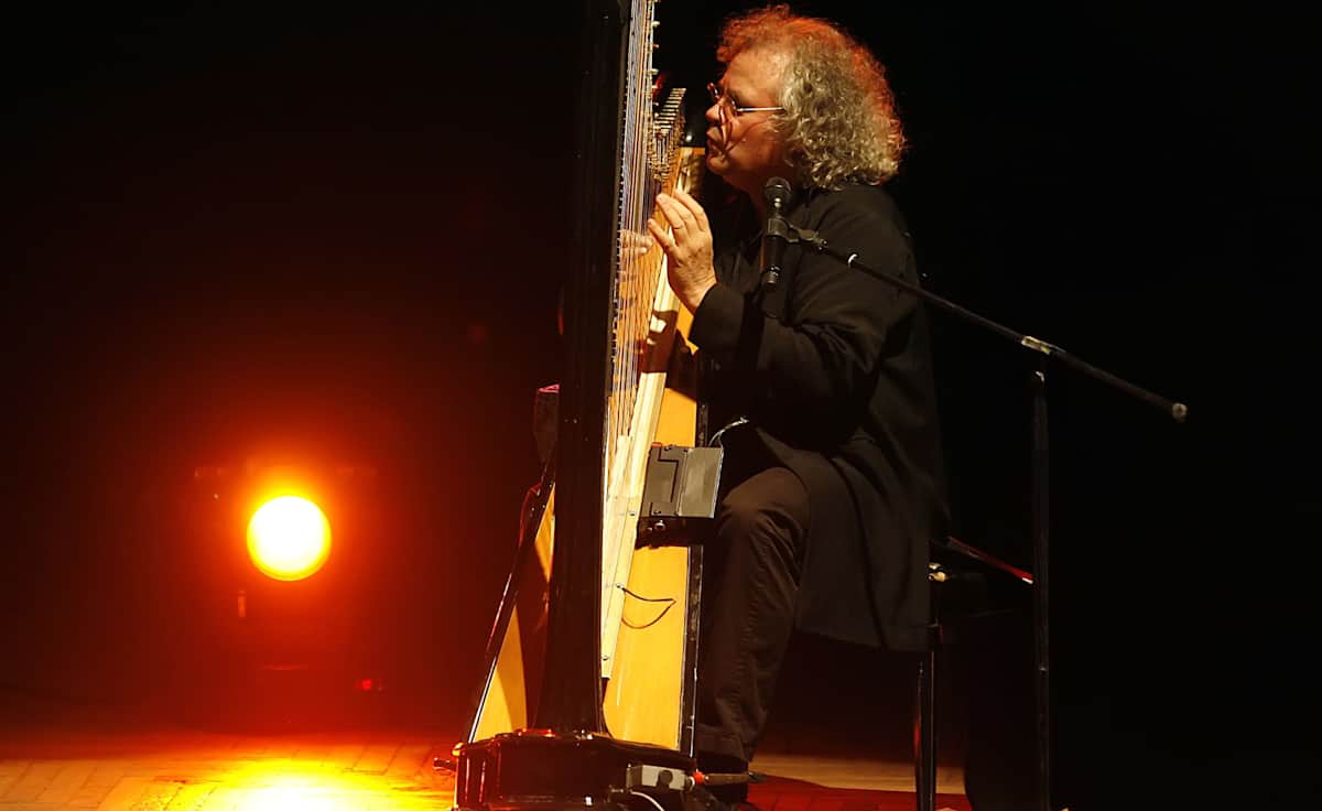 Andreas Vollenweider