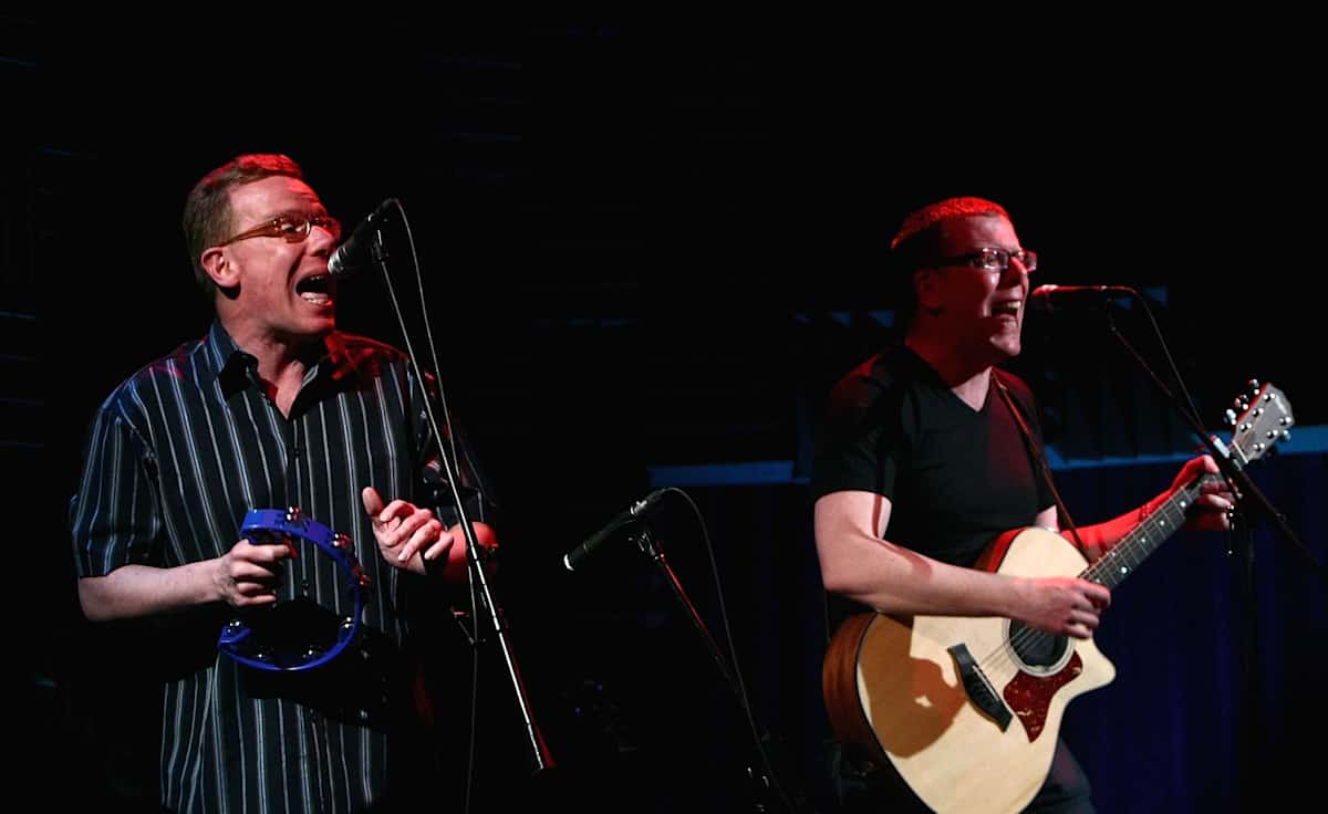 The Proclaimers
