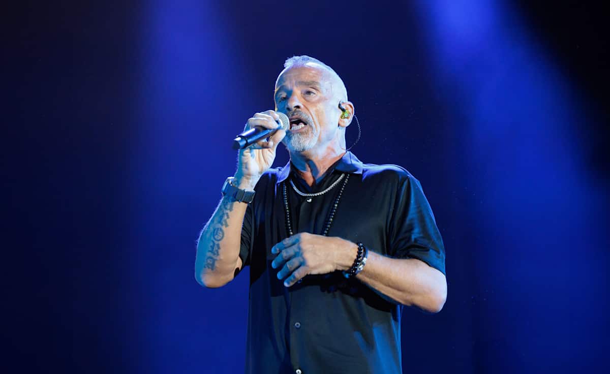 Eros Ramazzotti
