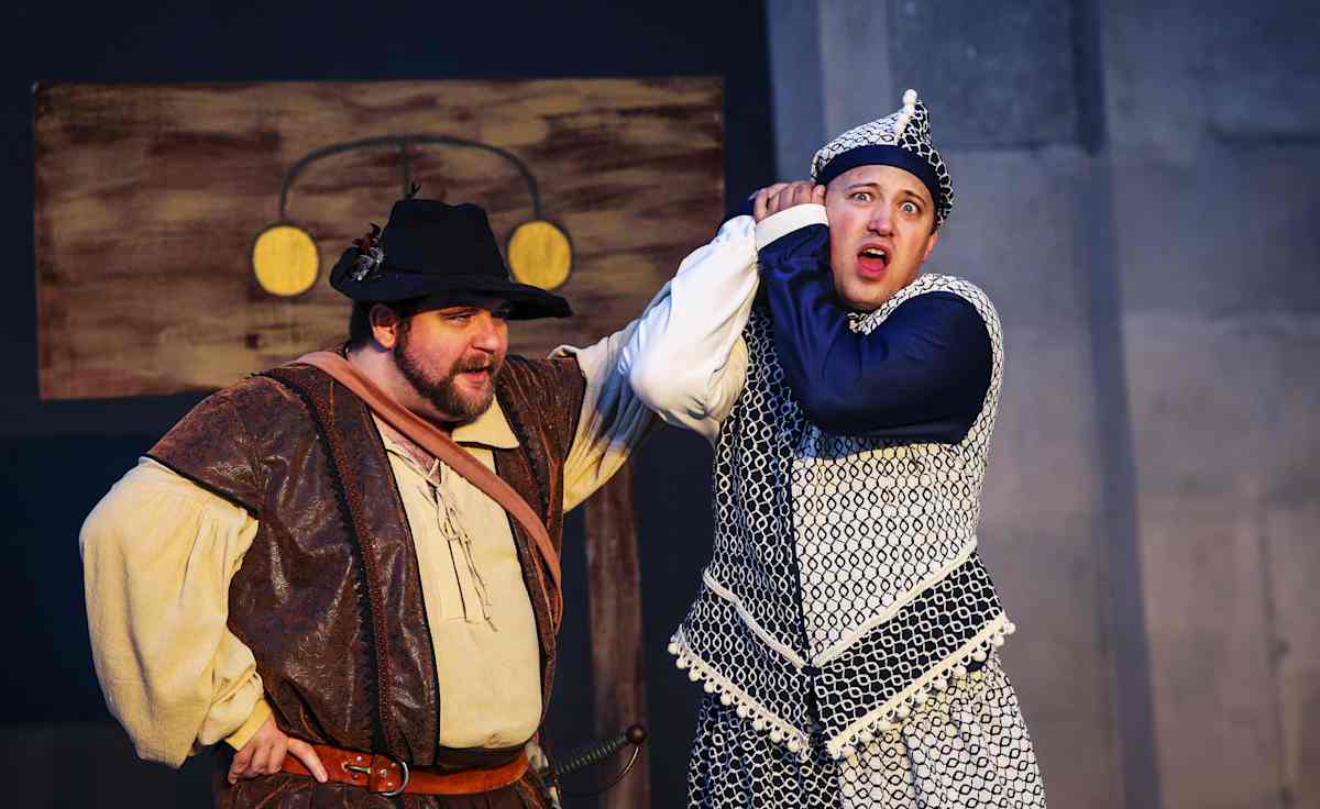 The Comedy of Errors