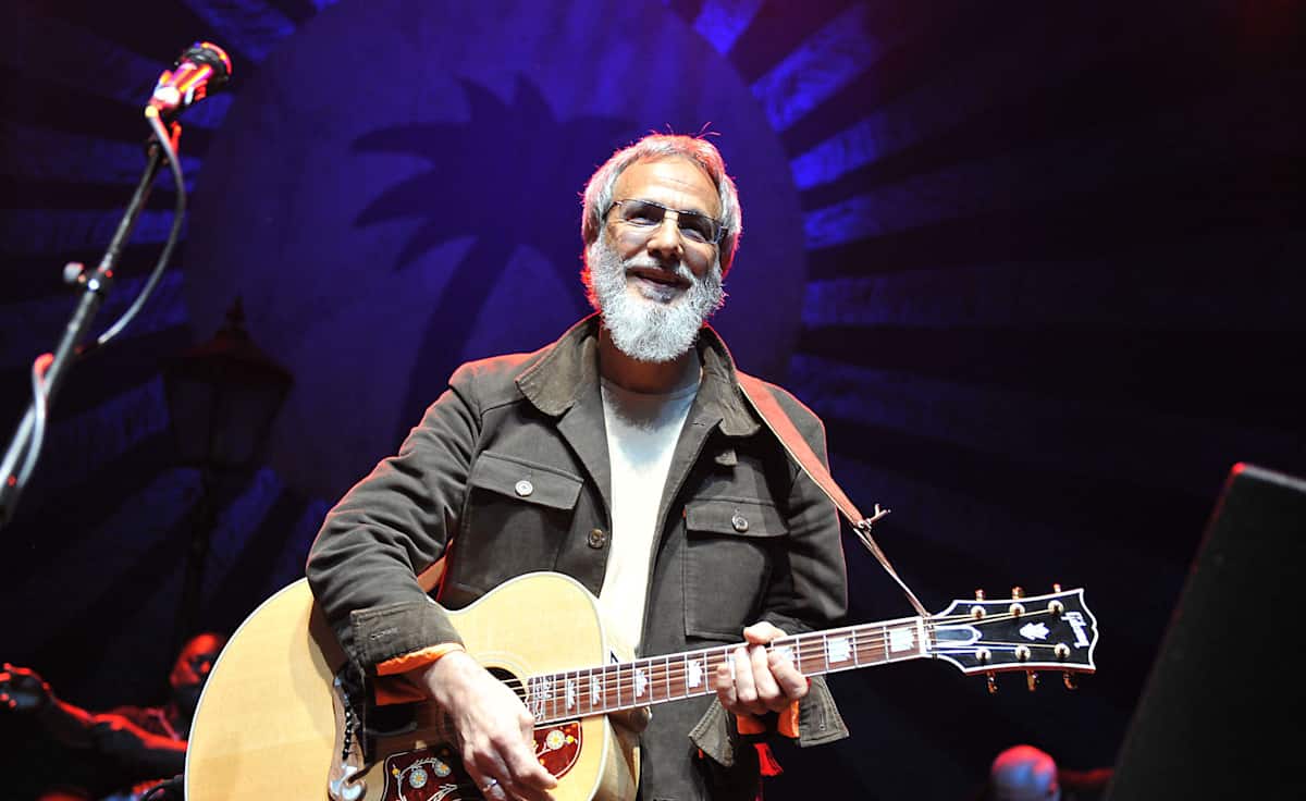 Cat Stevens