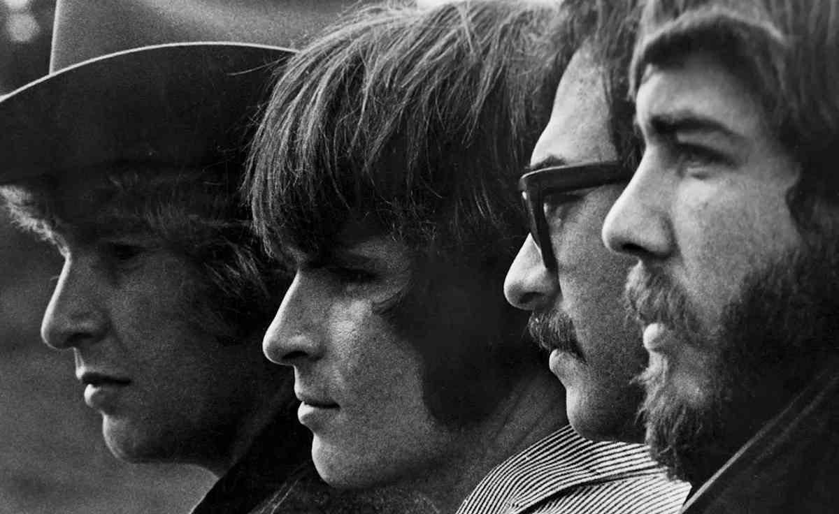 Creedence Clearwater Revived