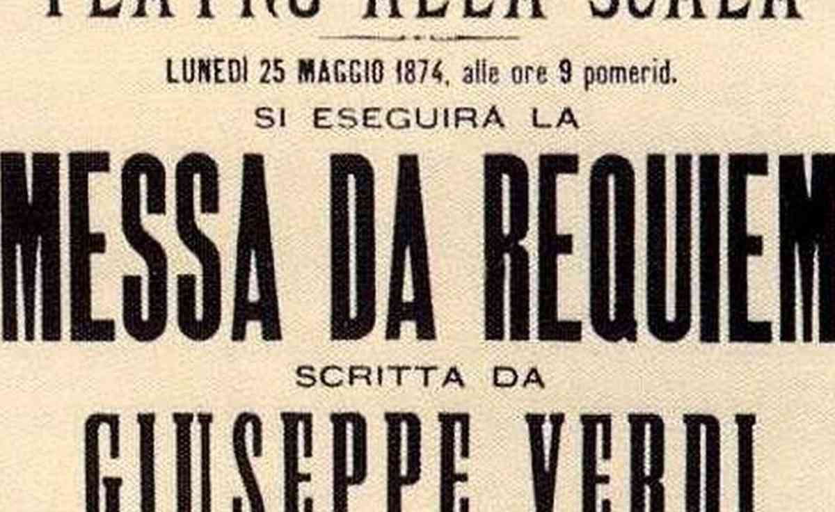 Verdi Requiem