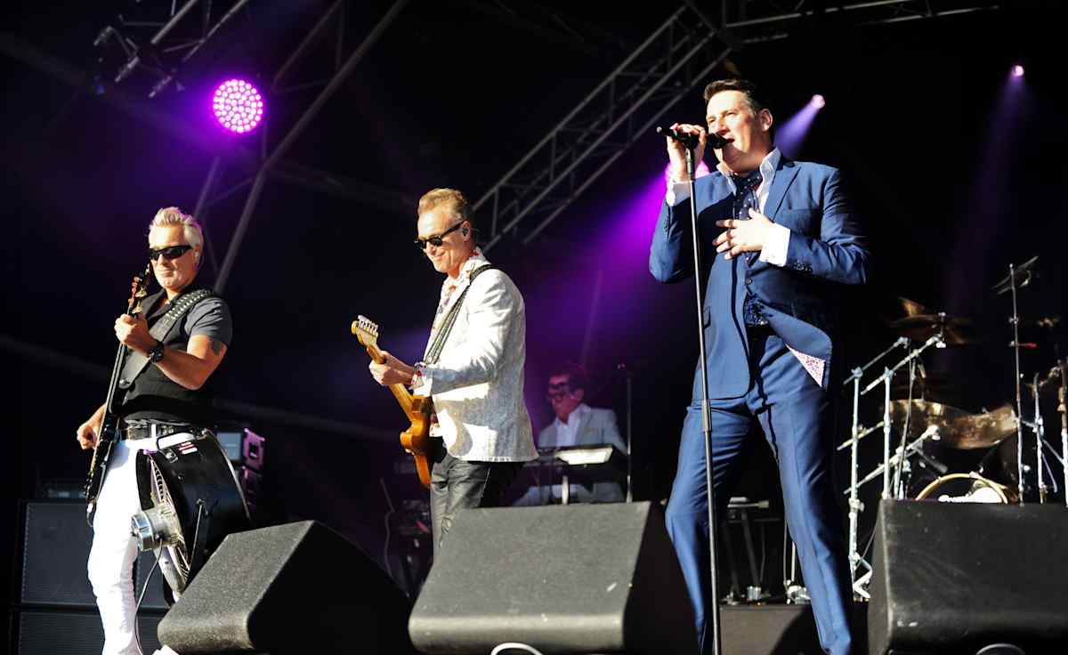 Spandau Ballet