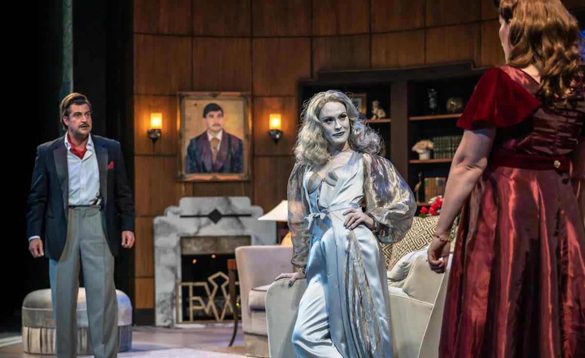 Blithe Spirit