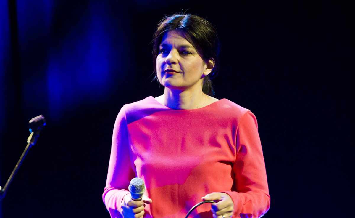 Jasmin Tabatabai