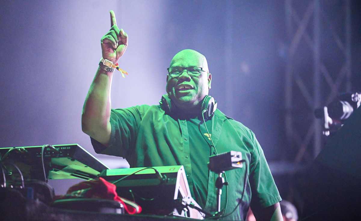 Carl Cox