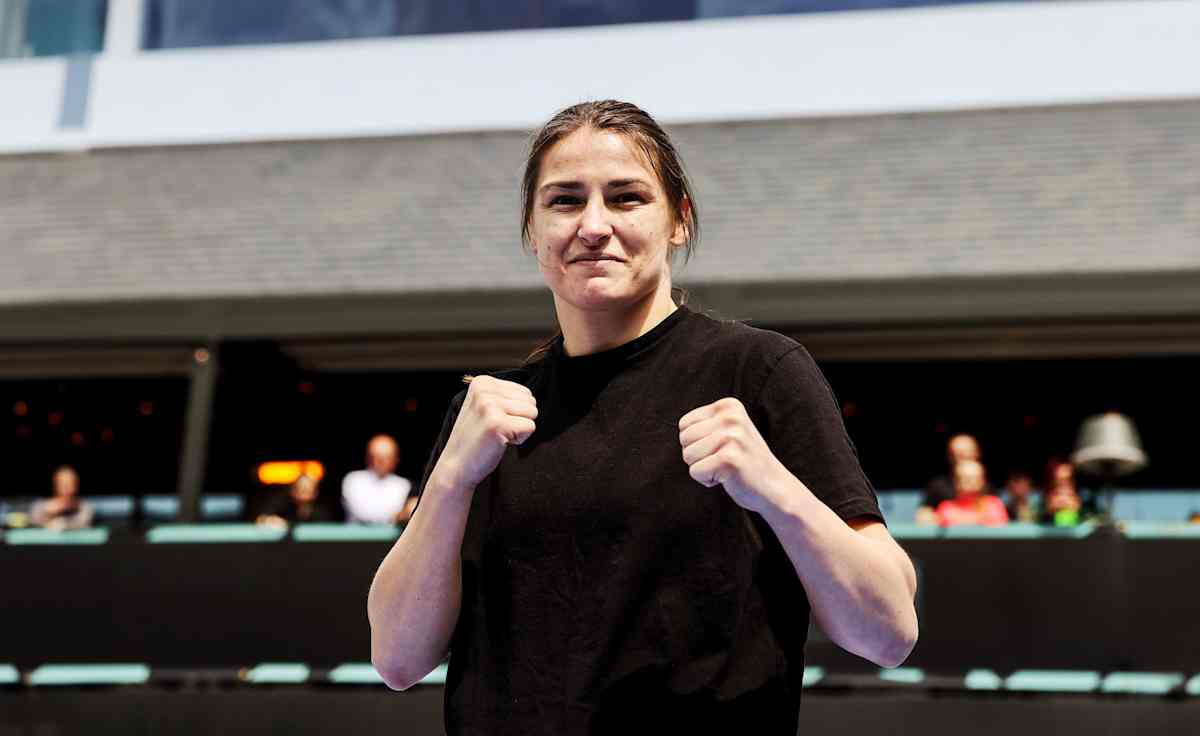 Katie Taylor