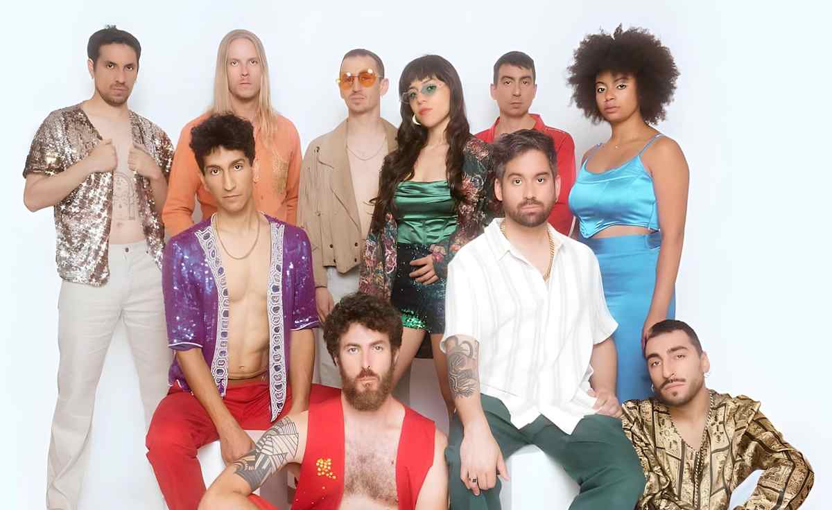 Newen Afrobeat