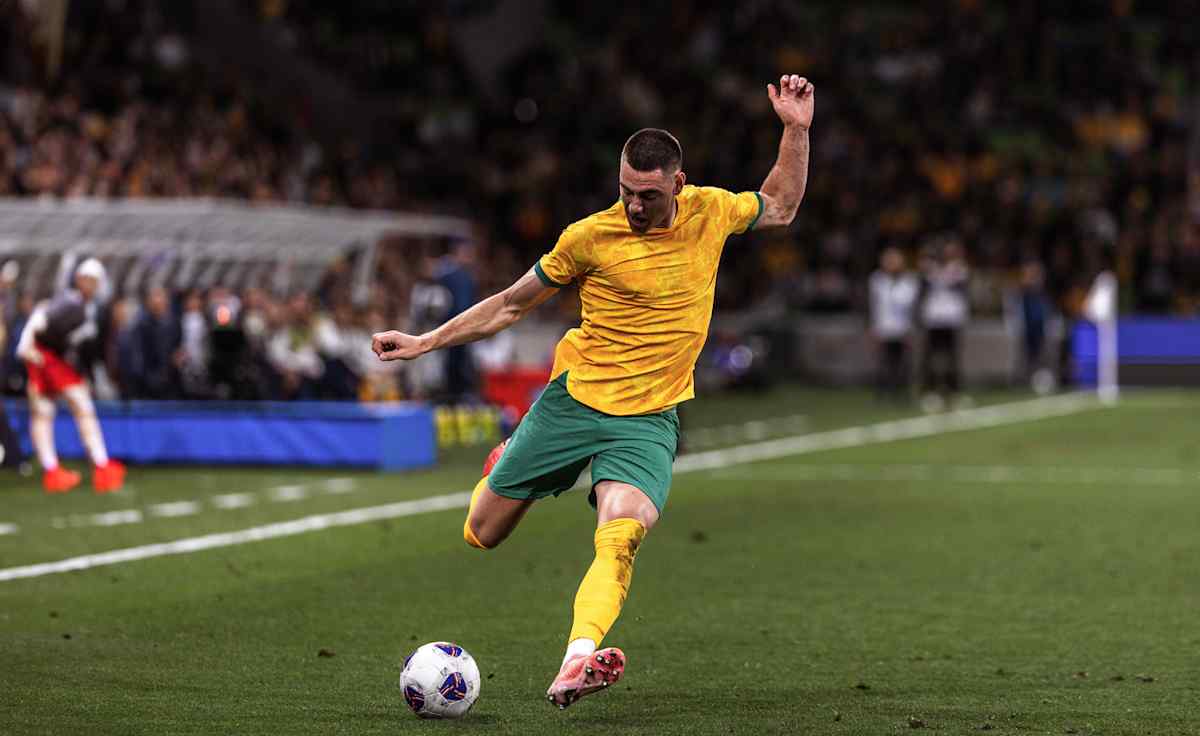 Australia National Football Team