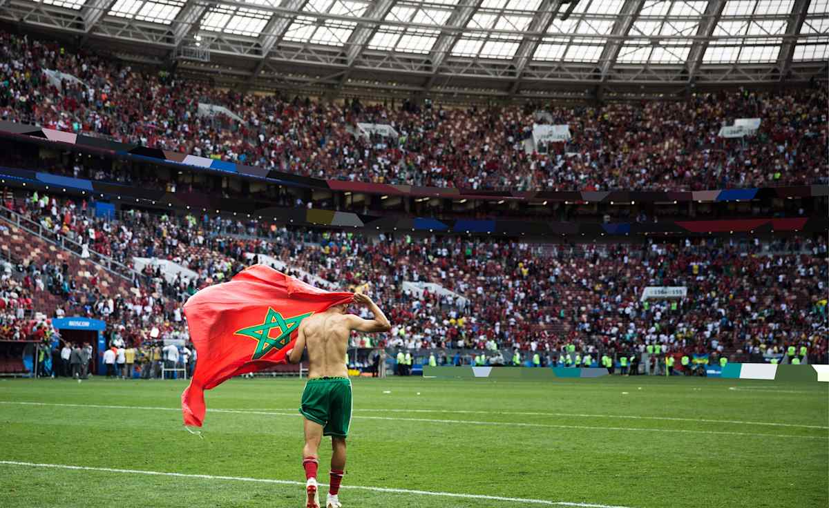 Morocco National Team