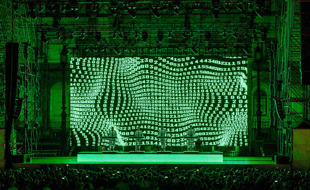 Icónica Sevilla Fest