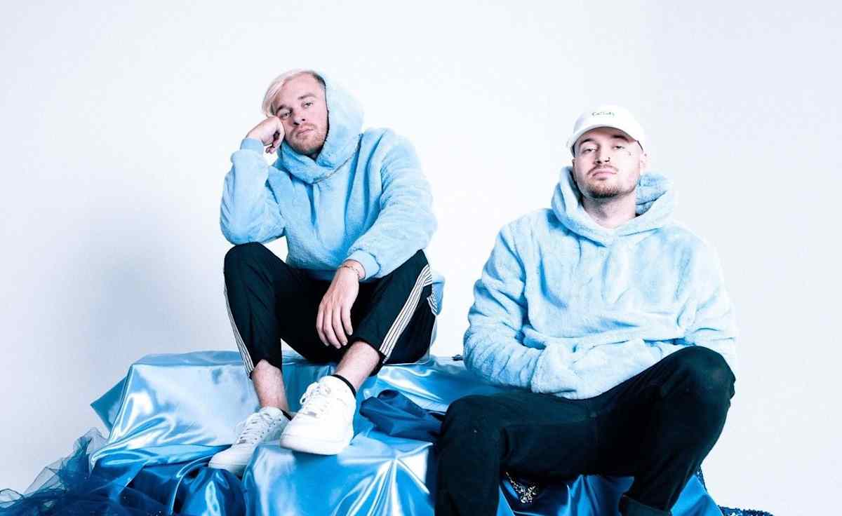 Gianni And Kyle