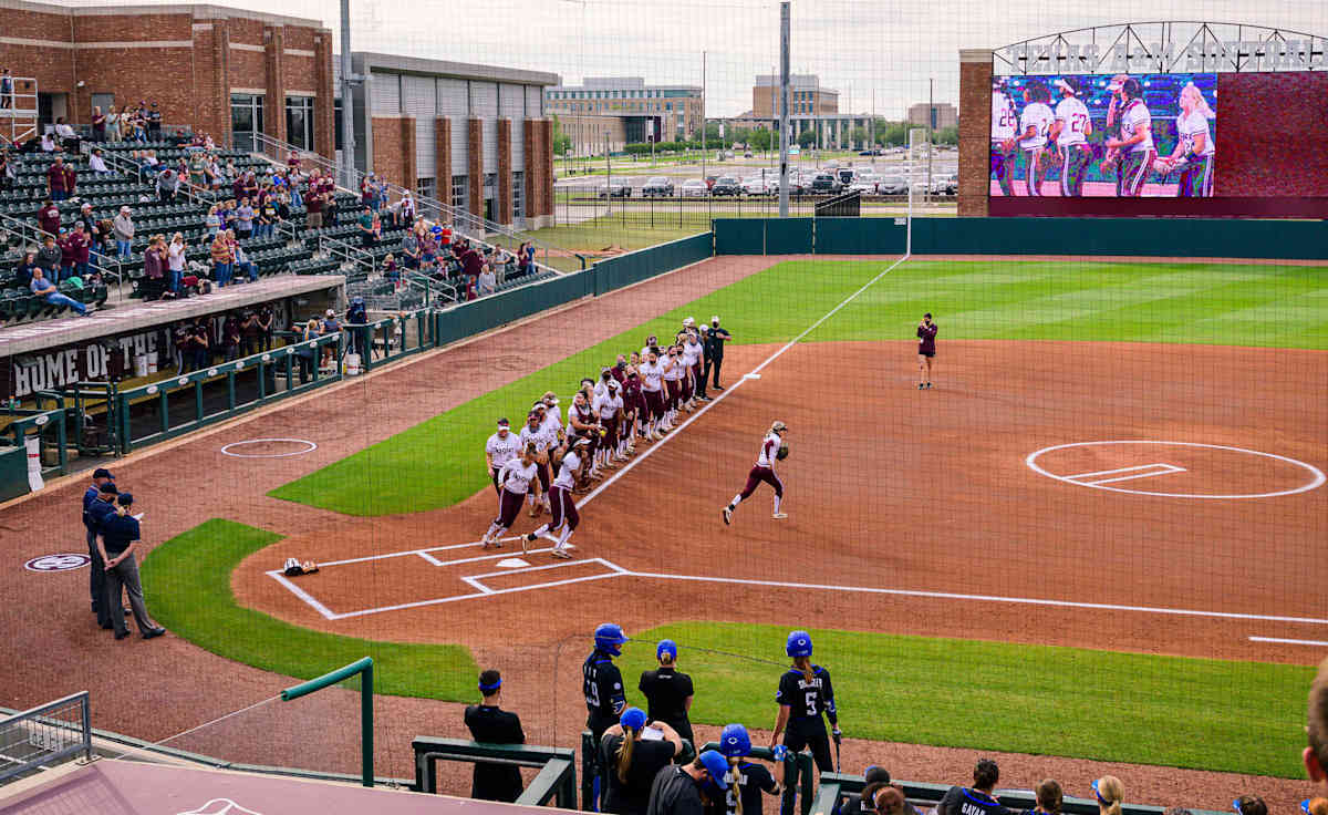 SEC Softball Tournament