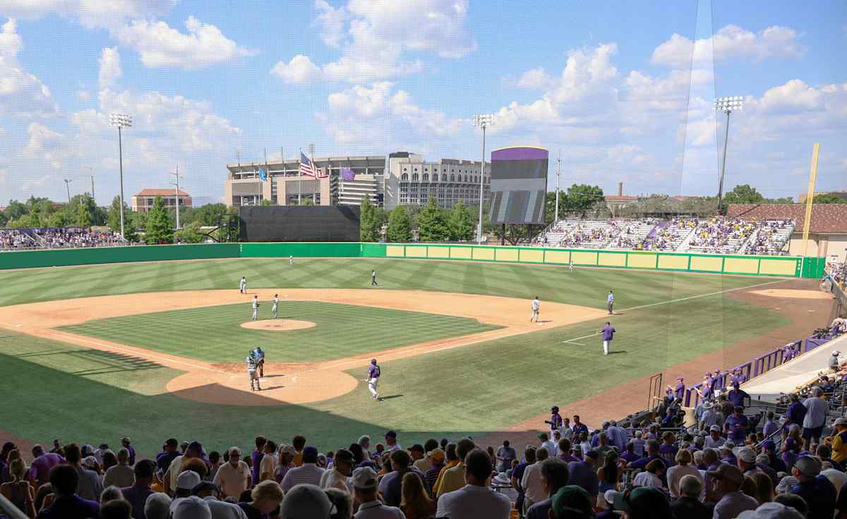 SEC Baseball Tournament