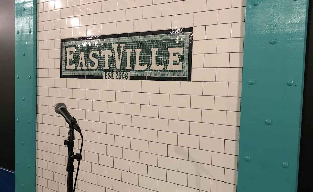 Eastville Open Mic Spectacular
