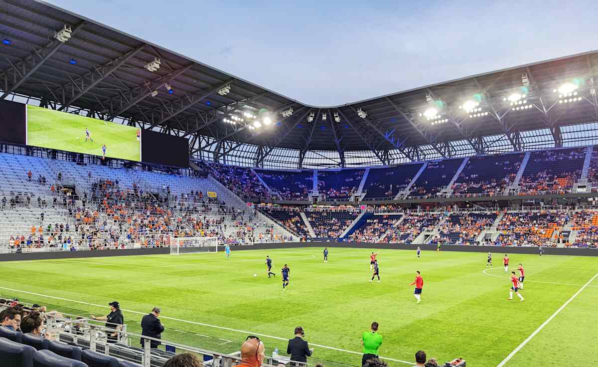 Leagues Cup Showcase