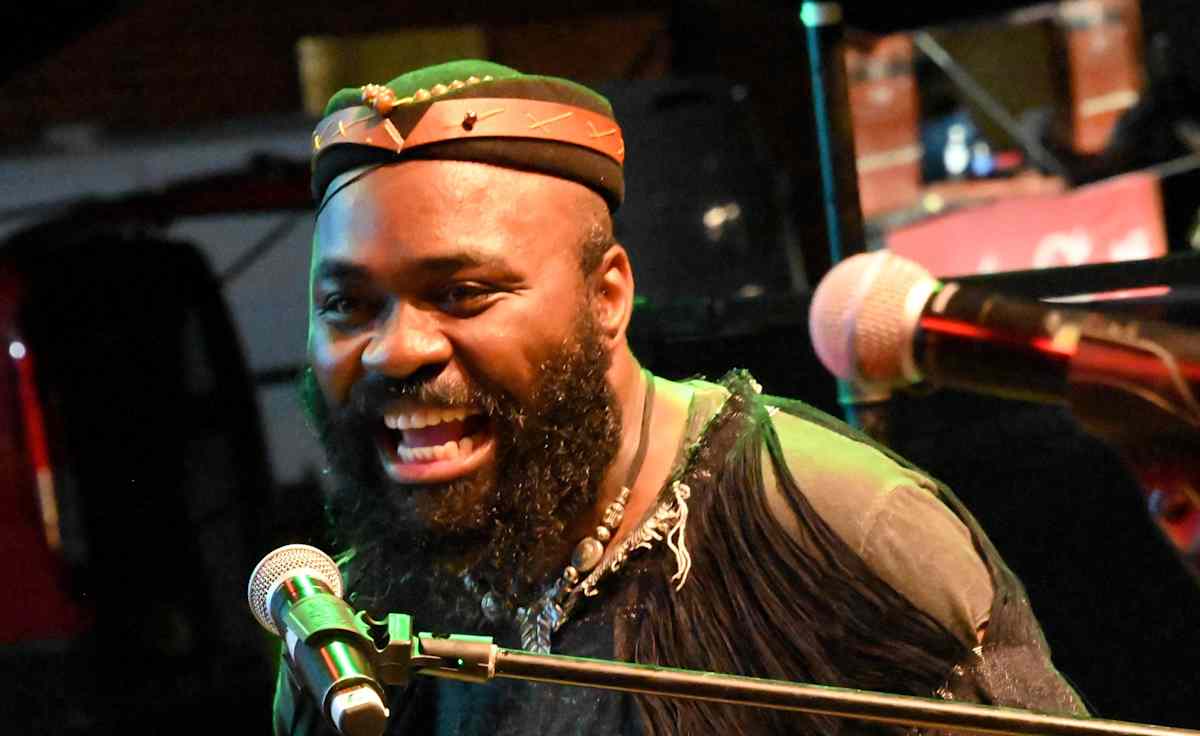 Nduduzo Makhathini