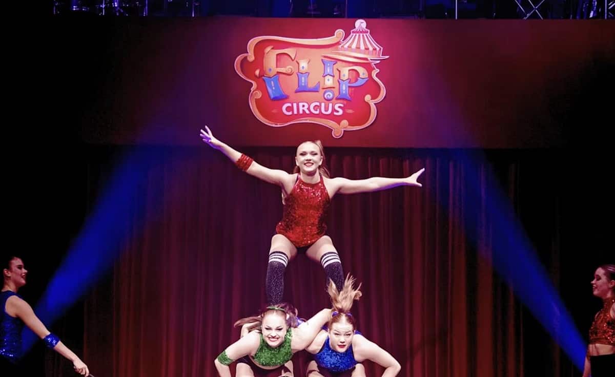 Flip Circus