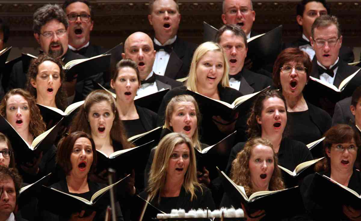 Chicago Symphony Chorus
