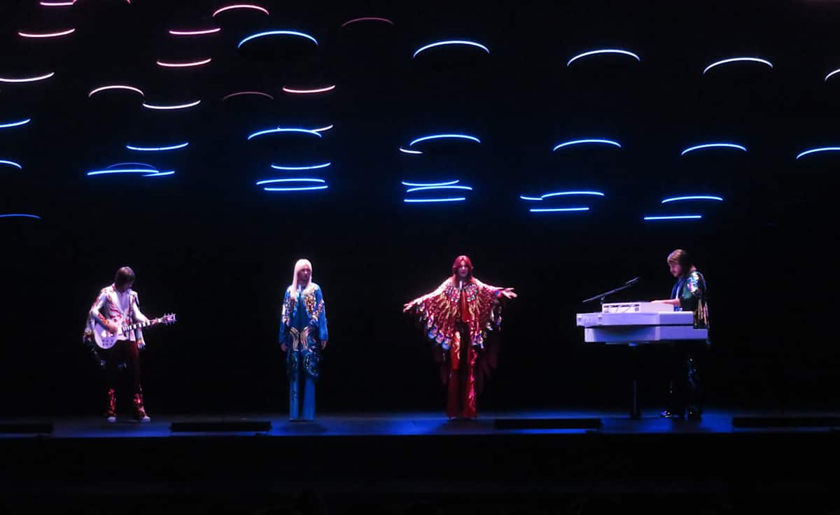 ABBA Voyage