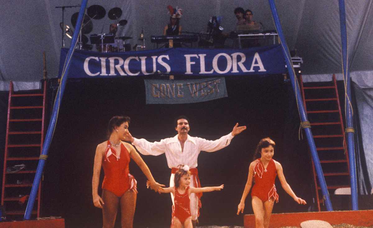 Circus Flora